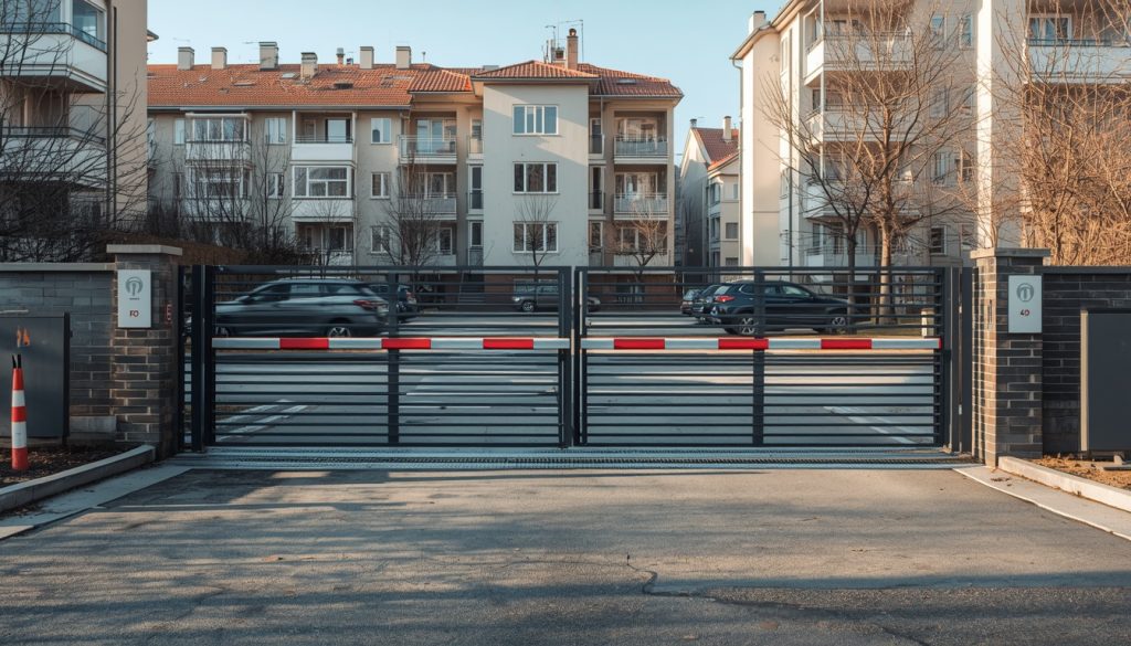 Bramy i szlabany na osiedlu – jak wspólnota może uniknąć awarii?
