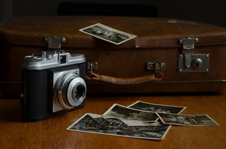 Fotografia w przeszłych latach stała się w Polsce bardzo popularna.